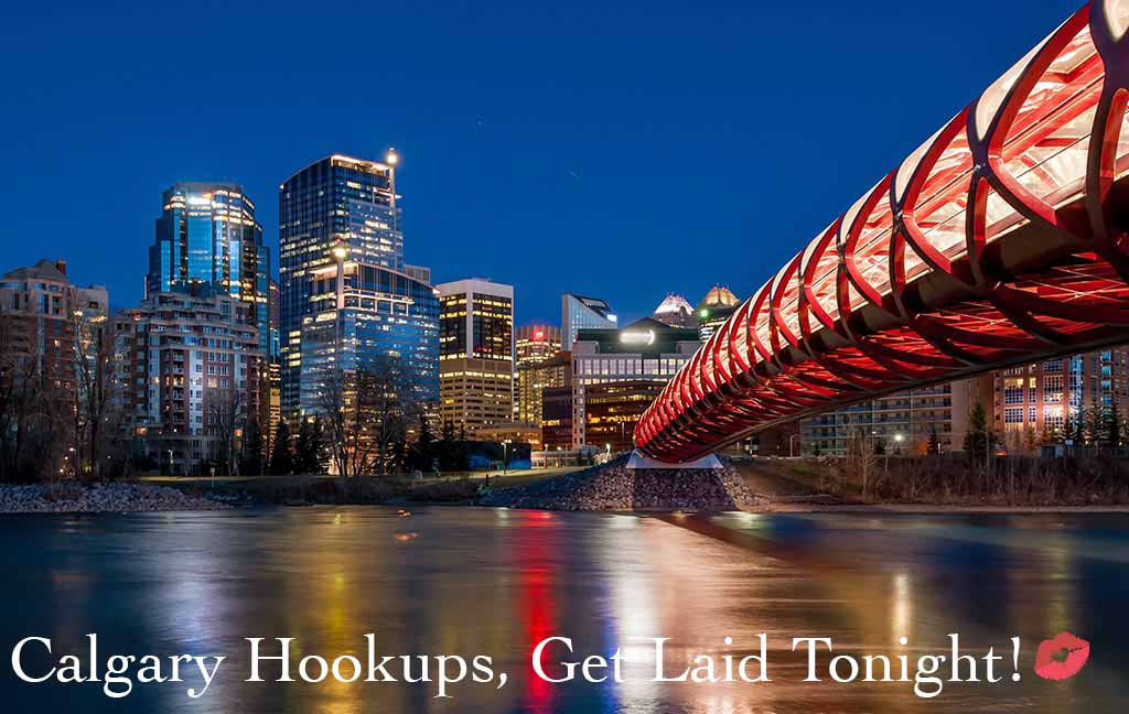 Hookups & Casual Encounter in Calgary city